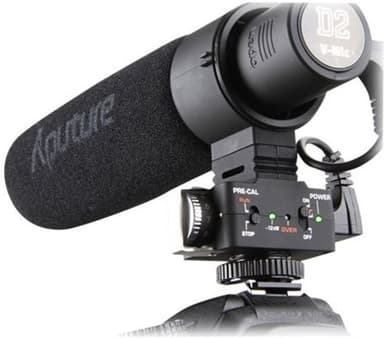 Aputure Shotgun Microphone