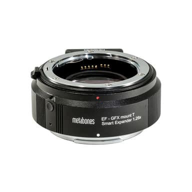 Metabones Canon EF til Fuji G-mount 1,26