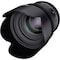 Samyang 50mm T1.5 VDSLR MK2 Nikon F
