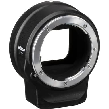 Nikon Z6 II  FTZ Adapter