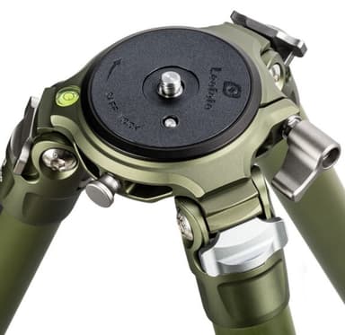 Leofoto Summit Tripod LM-364CL (Olive)