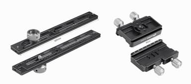 Leofoto NP-600KIT Stereo Rail Arca Swiss