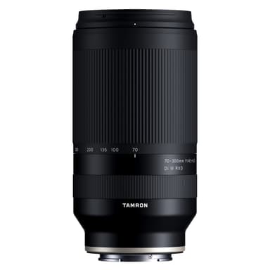 Tamron 70-300mm f/4.5-6.3 DI III RXD