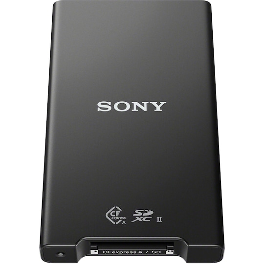 Sony CFexpress Type A- / SD kortleser