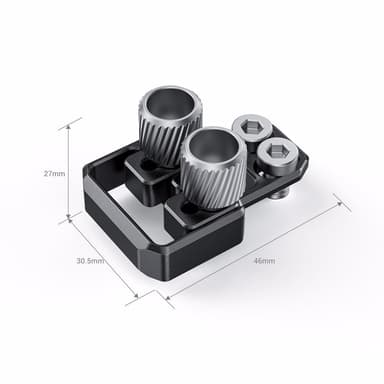 SmallRig 2809 Cable Clamp HDMI for X-T4