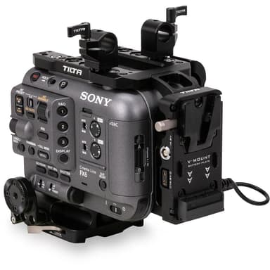 Tilta FX6 Camera Cage Advanced Kit