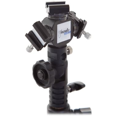 Manfrotto Joe McNally Rotating Tilthead