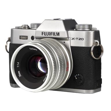 7Artisans 35mm f/1.4 APS-C