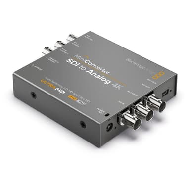 Blackmagic Mini Converter SDI til Analog
