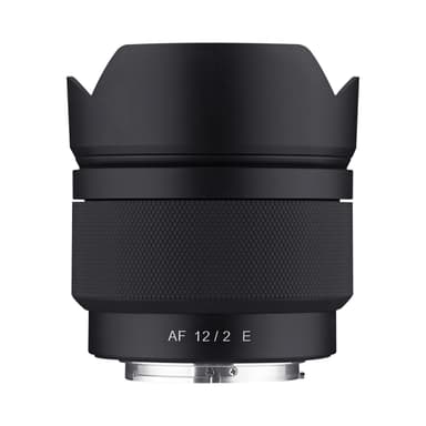 Samyang AF 12mm F2.0 Sony E