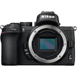 Nikon Z50 kamerahus
