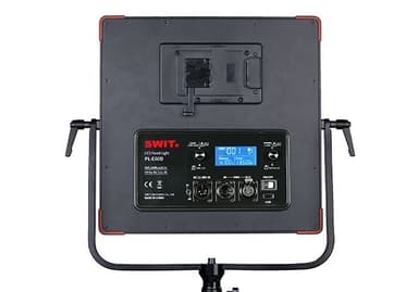 SWIT PL-E60D BiColor Edge Soft Panel LED