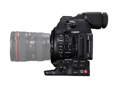 Canon EOS C100 Mark II