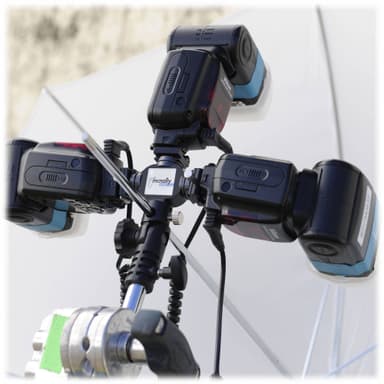 Manfrotto Joe McNally Rotating Tilthead