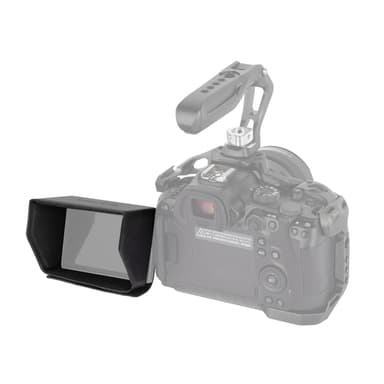 SmallRig 3672 Sunhood EOS R6