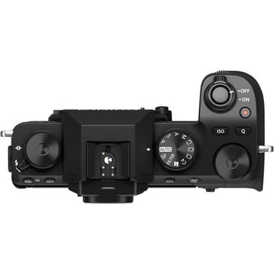 Fujifilm X-S10 Body Kamerahus Sort