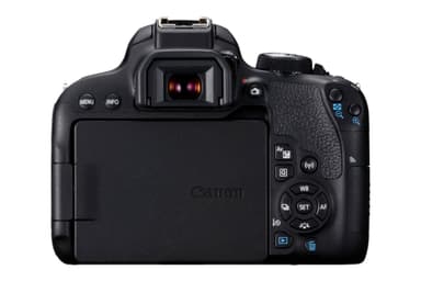 Canon EOS 800D Kit m/18-55mm