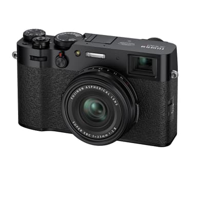 Fujifilm X100V Black
