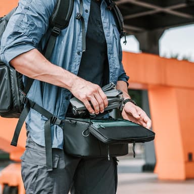 PGY OneMo Shoulder Bag