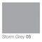 Colorama Bakgrunnspapir 505 Storm Grey