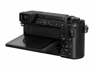 Panasonic GX9 med 12-32mm KIT