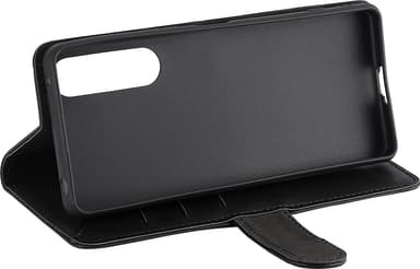 Gear Sony Xperia 5 IV lommebokdeksel (sort)