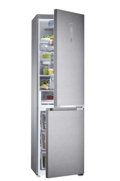 Samsung RB36R8899SR kombiskap - brukt