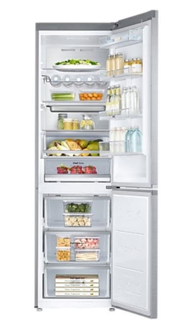 Samsung kombiskap RB36J8897S4 - brukt