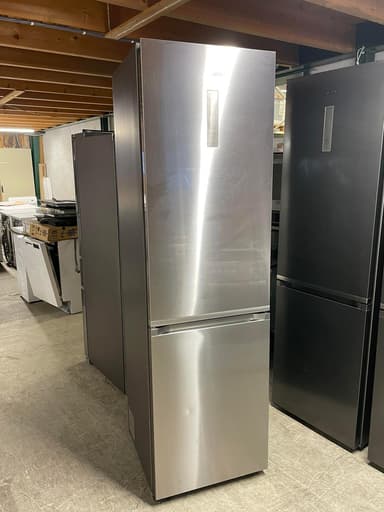 Samsung RB36R8899SR kombiskap - brukt