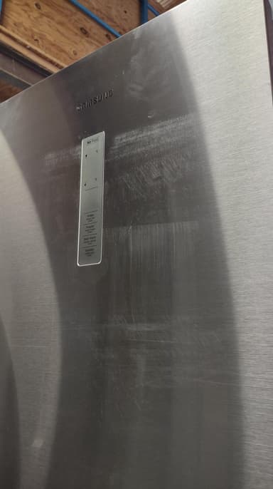 Samsung kombiskap RB36J8897S4 - brukt