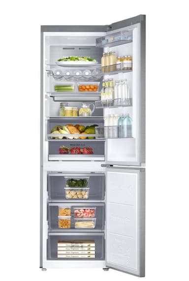 Samsung RB36R8899SR kombiskap - brukt