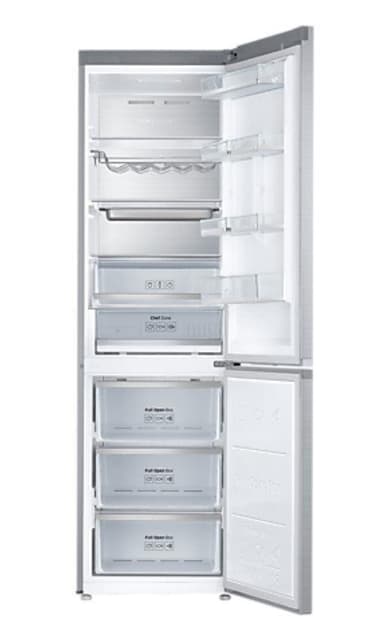Samsung kombiskap RB36J8897S4 - brukt