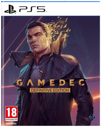 Gamedec (PS5)