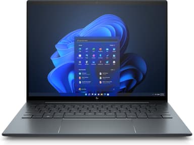 HP Dragonfly G3 i5-1235U 16GB/512 Bærbar PC Slate Blue