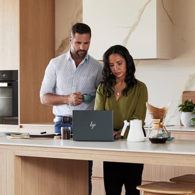HP Dragonfly G3 i5-1235U 16GB/512 Bærbar PC Slate Blue