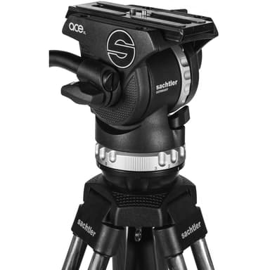 Sachtler Ace XL Fluid Head