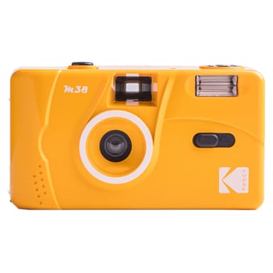 Kodak M38 Reusable Camera Yellow