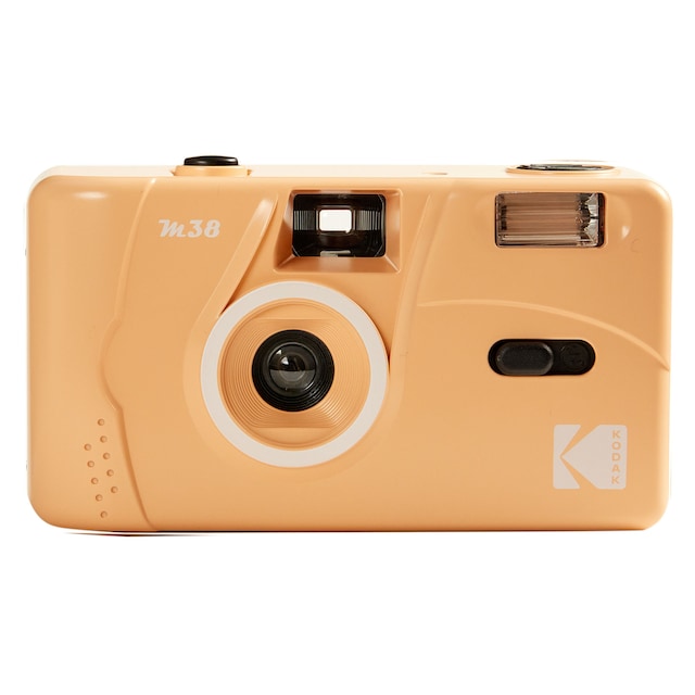 Kodak M38 Reusable Camera Grapefruit