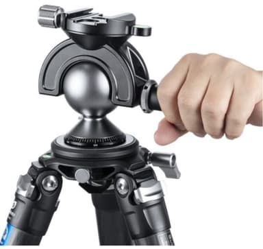 Leofoto Panning Ball Head MH-60