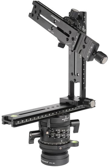 Sunway Panoramic Head, DYH-66i, DDP-64M,