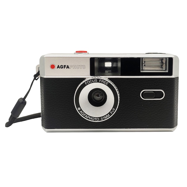 Agfaphoto Reusable Camera 35mm Black