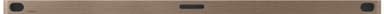 Samsung Ultra Slim Soundbar deksel (teak)