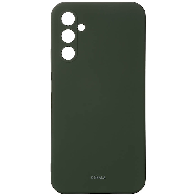 Onsala Silicone Samsung Galaxy A34 5G deksel (grønn)