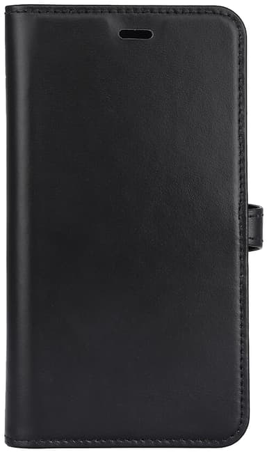 Buffalo Samsung Galaxy S23 2-i-1 lommebokdeksel (sort)