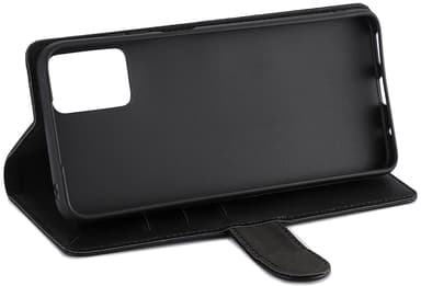 Gear Motorola Moto E22/E22i lommebokdeksel (sort)