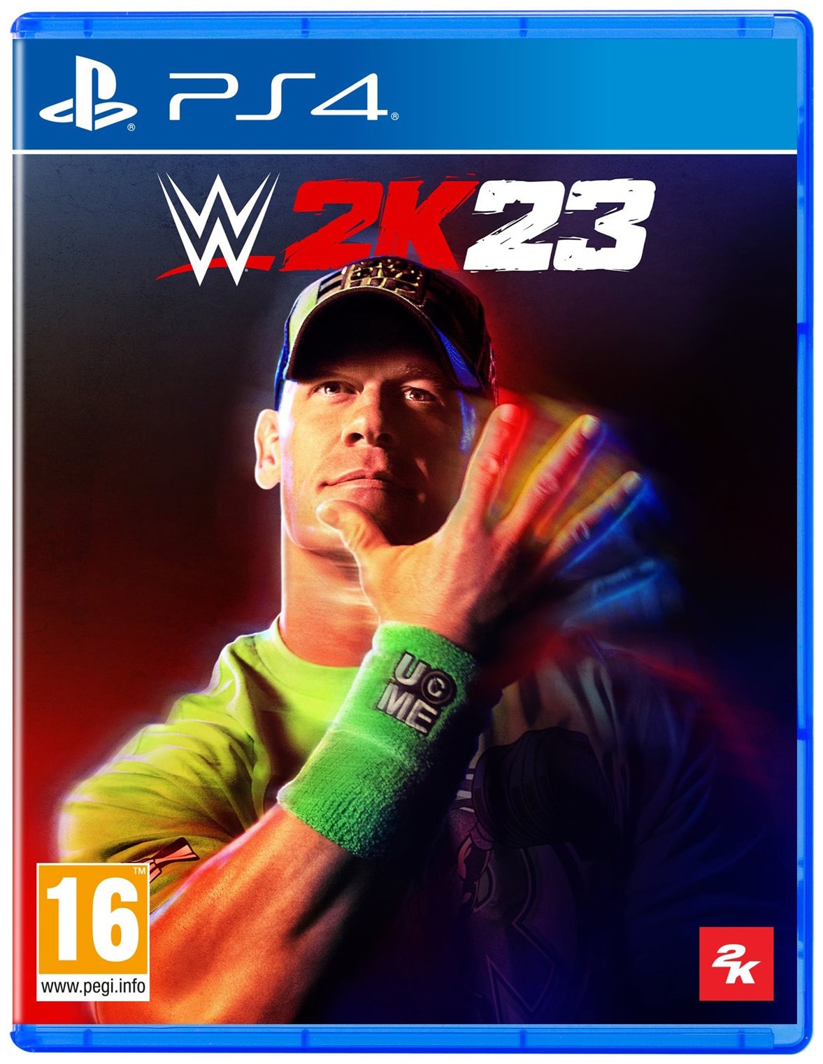 Pelagic Steward Tænke WWE 2K23 (PS4) - Elkjøp