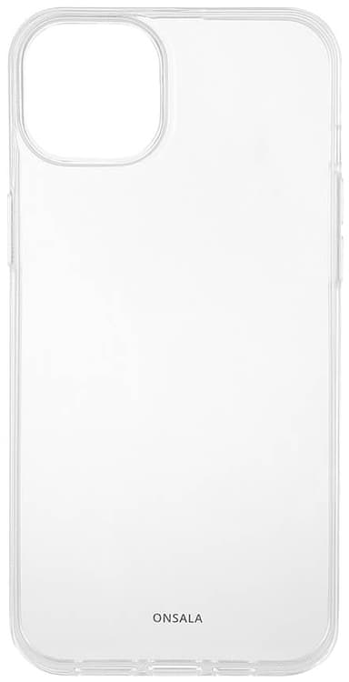 Onsala Recycled iPhone 14 Plus deksel (gjennomsiktig)