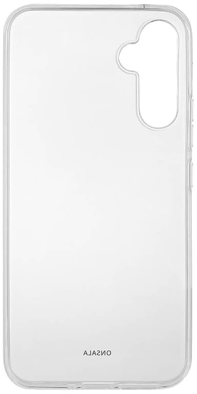 Onsala Recycled Samsung Galaxy A34 5G deksel (gjennomsiktig)