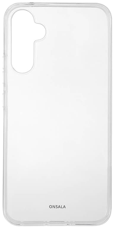 Onsala Recycled Samsung Galaxy A34 5G deksel (gjennomsiktig)