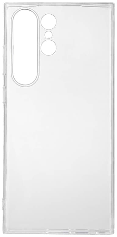 Onsala Recycled Samsung Galaxy S23 Ultra deksel (gjennomsiktig)